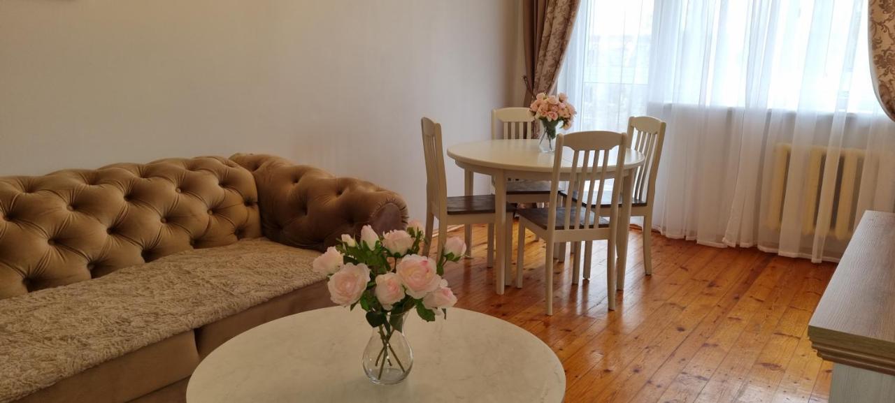 Jaukus Apartamentai Miesto Centre Šiauliai Exterior foto